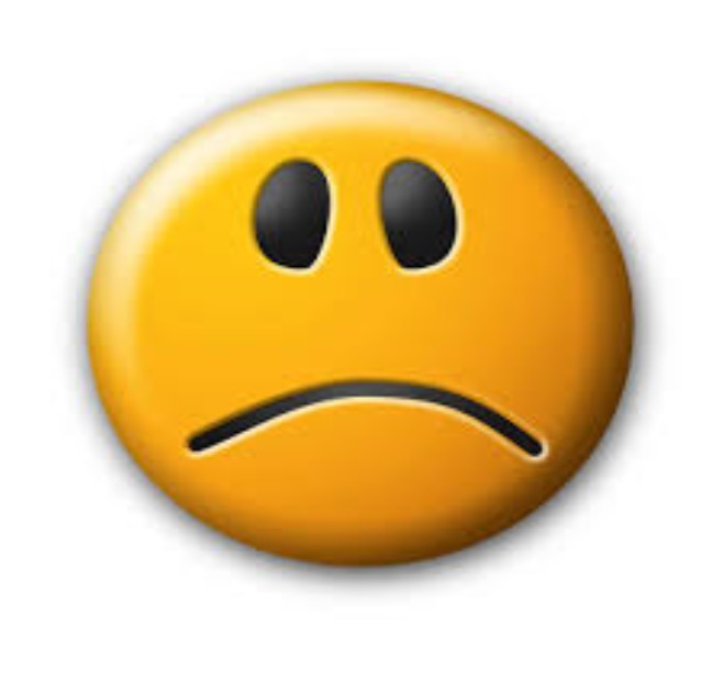 sad
